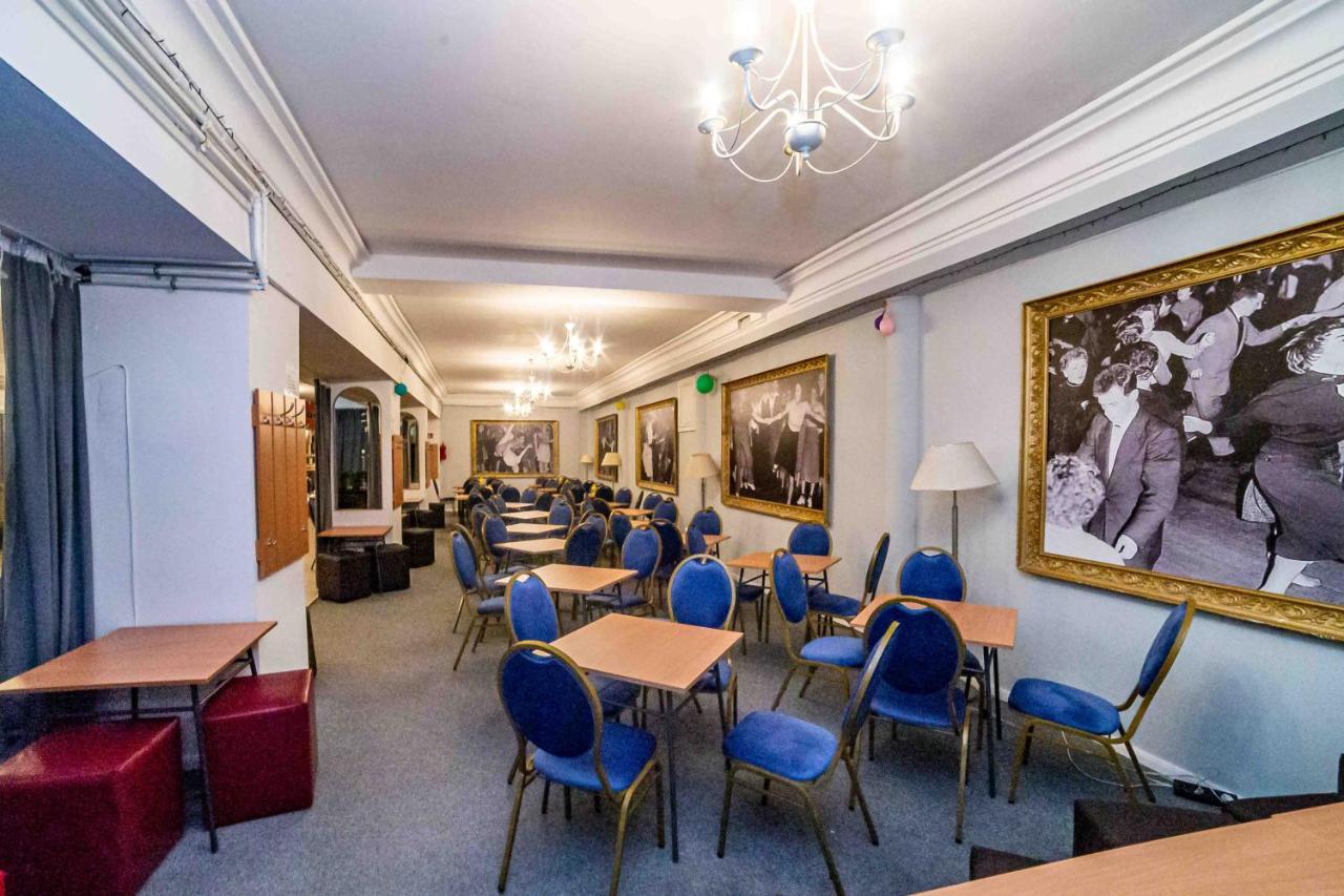 Hotel Metropol Łomża Esterno foto