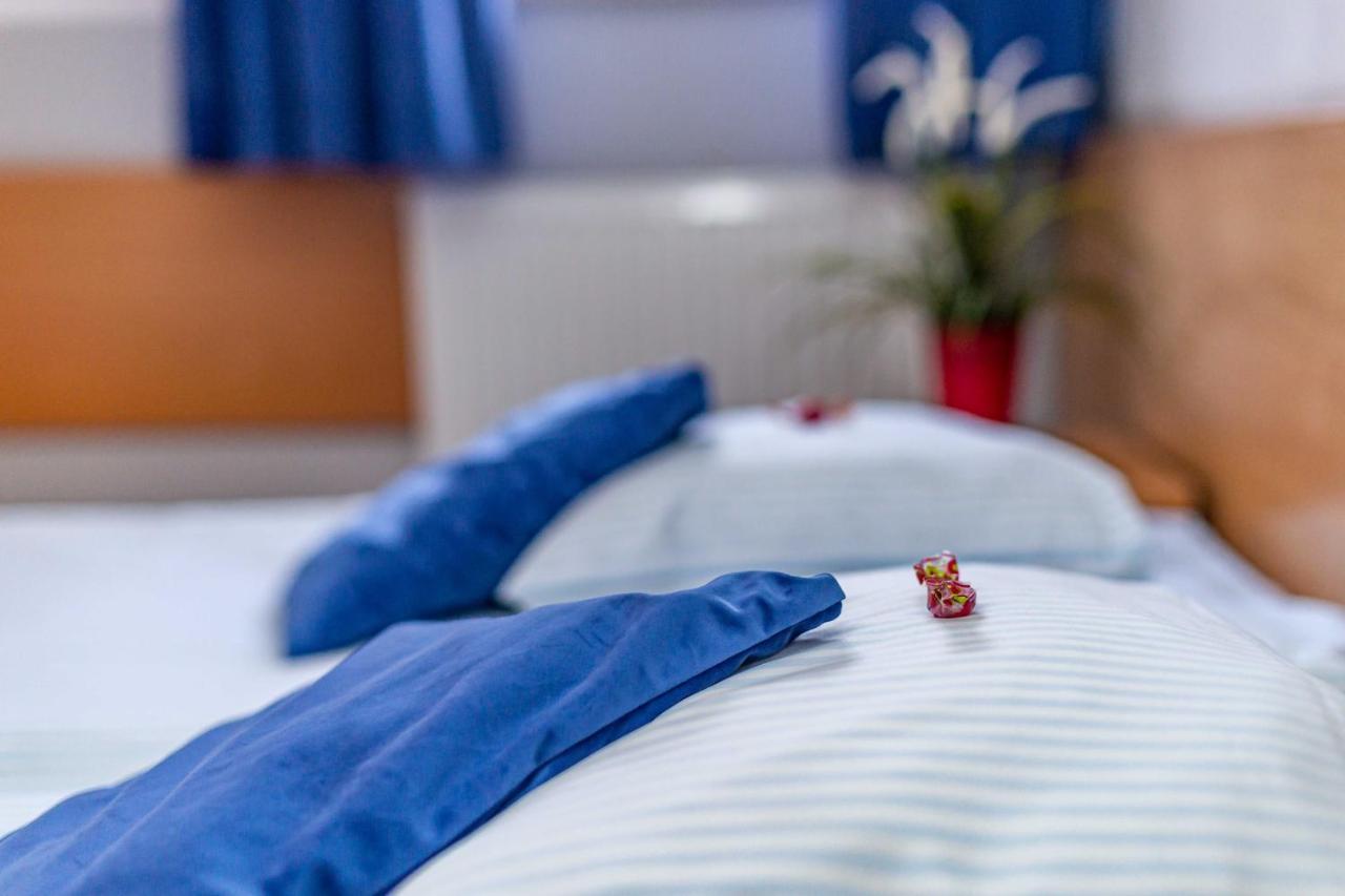 Hotel Metropol Łomża Esterno foto