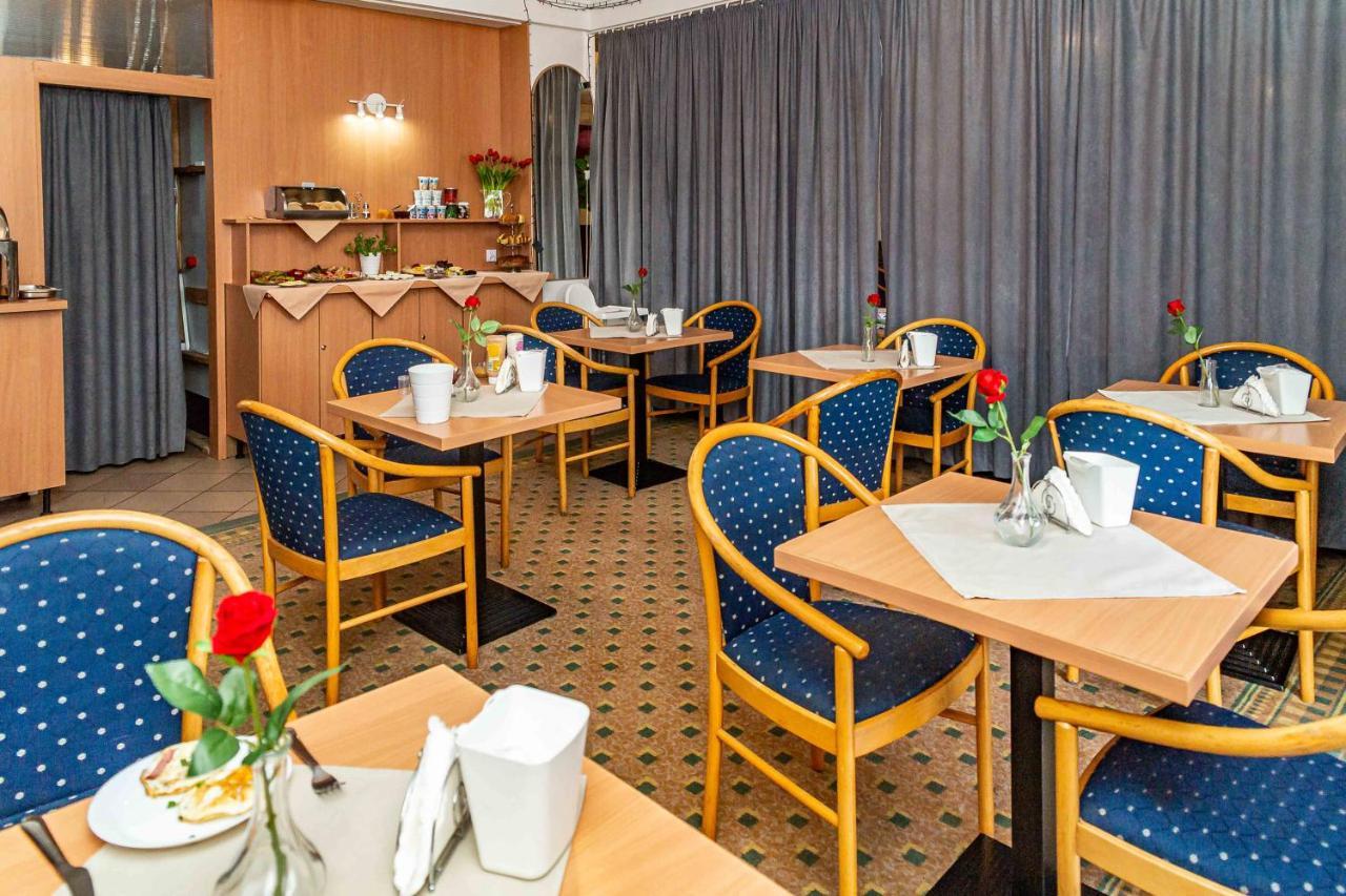 Hotel Metropol Łomża Esterno foto