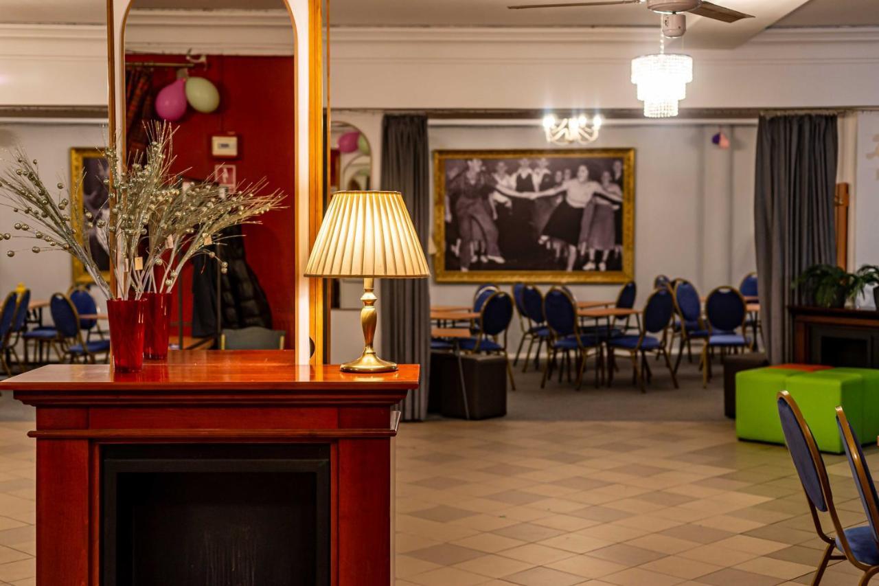 Hotel Metropol Łomża Esterno foto