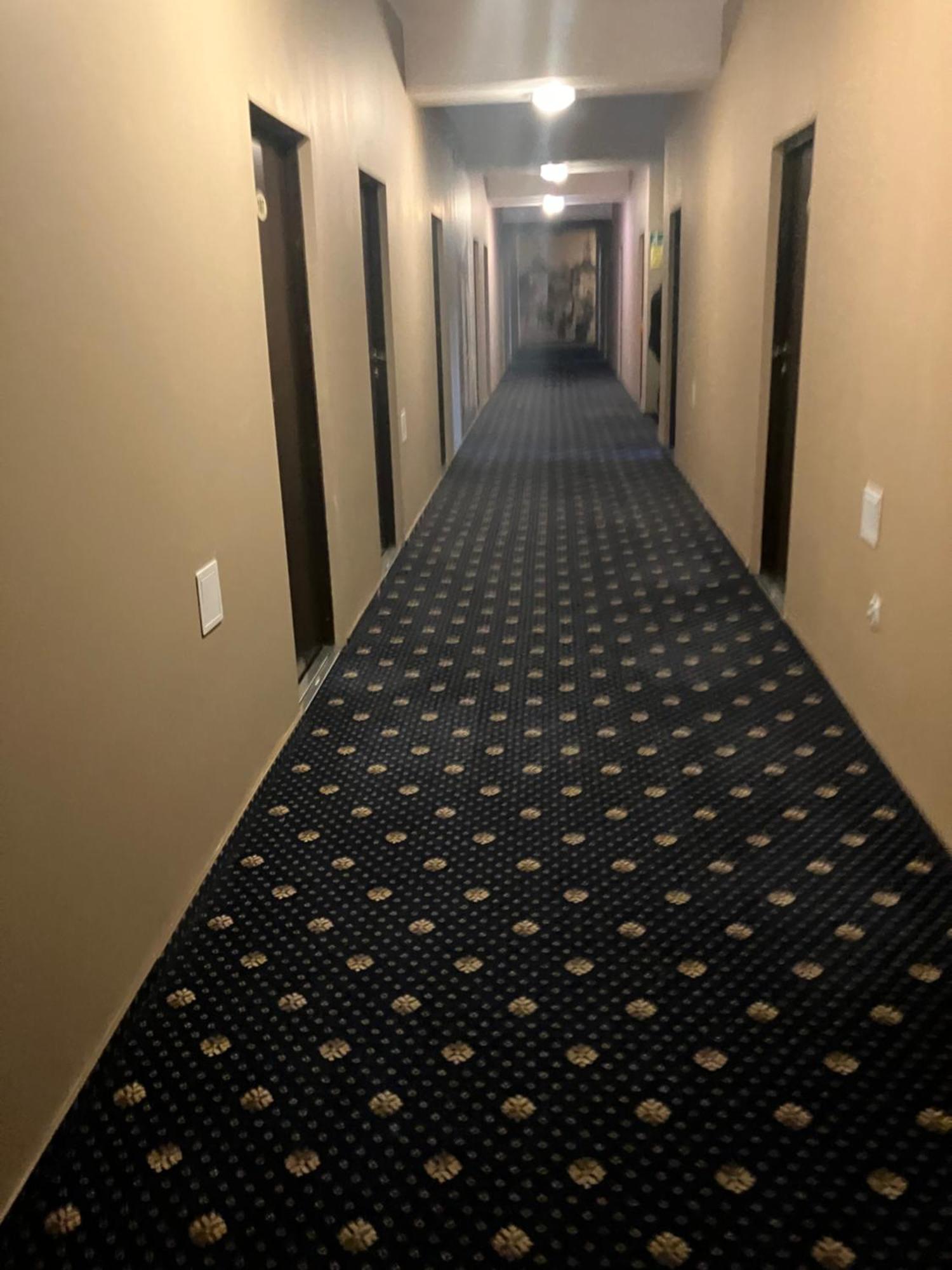Hotel Metropol Łomża Esterno foto